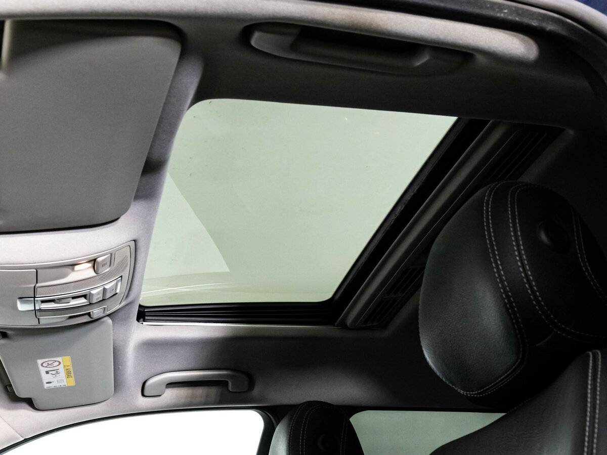 Купить Mercedes-Benz GL-Класс 350 II (X166), 2014, 152 658 км, фото №28