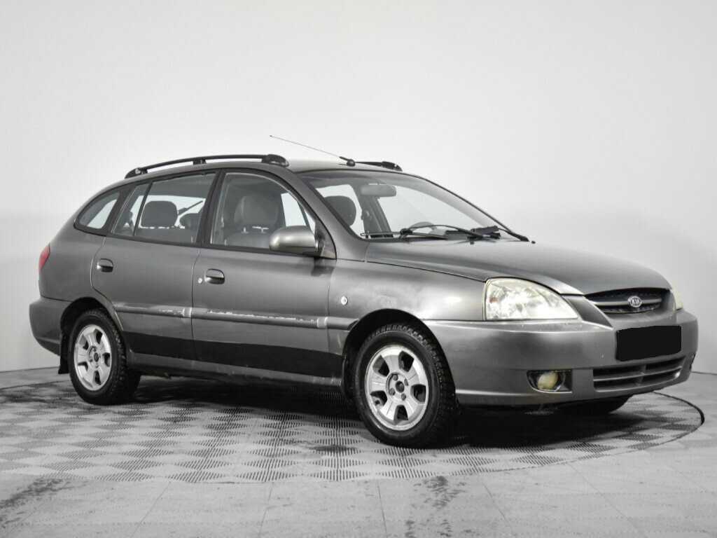 Купить Kia Rio, 2005, 222 373 км, фото №3