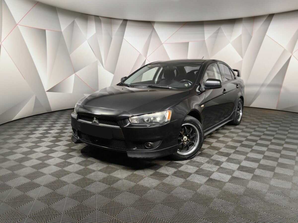 Купить Mitsubishi Lancer, 2008, 143 407 км, фото №1