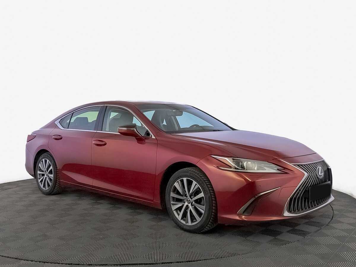 Купить Lexus ES 250, 2020, 121 283 км, фото №3