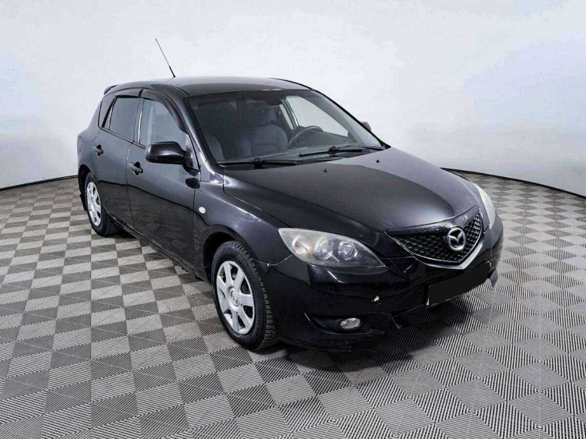 Купить Mazda 3, 2008, 203 535 км, фото №1
