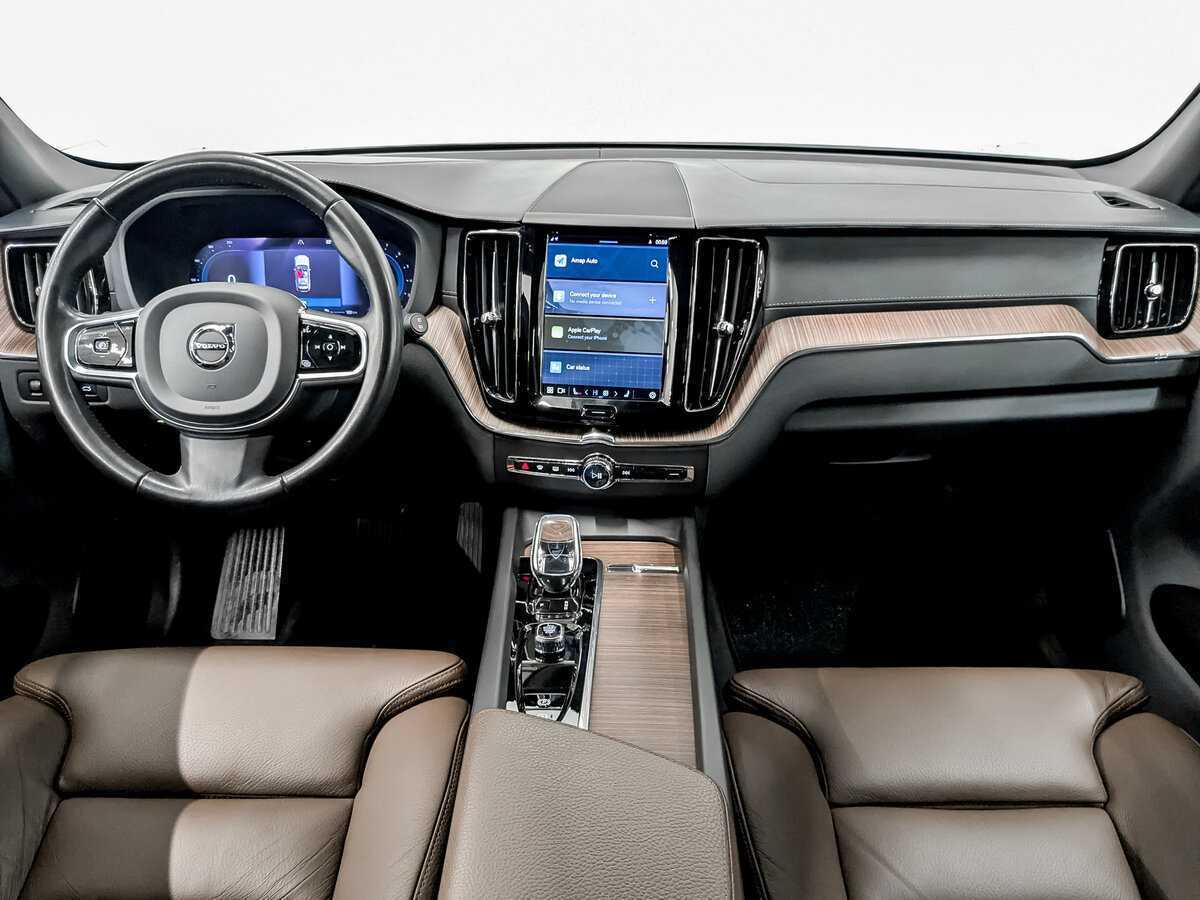 Купить Volvo XC60, 2021, 46 557 км, фото №14