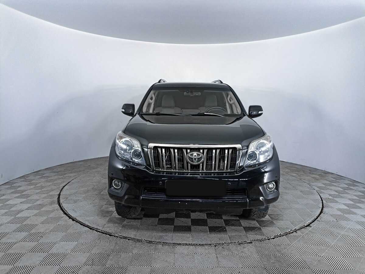 Купить Toyota Land Cruiser Prado, 2011, 193 226 км, фото №2