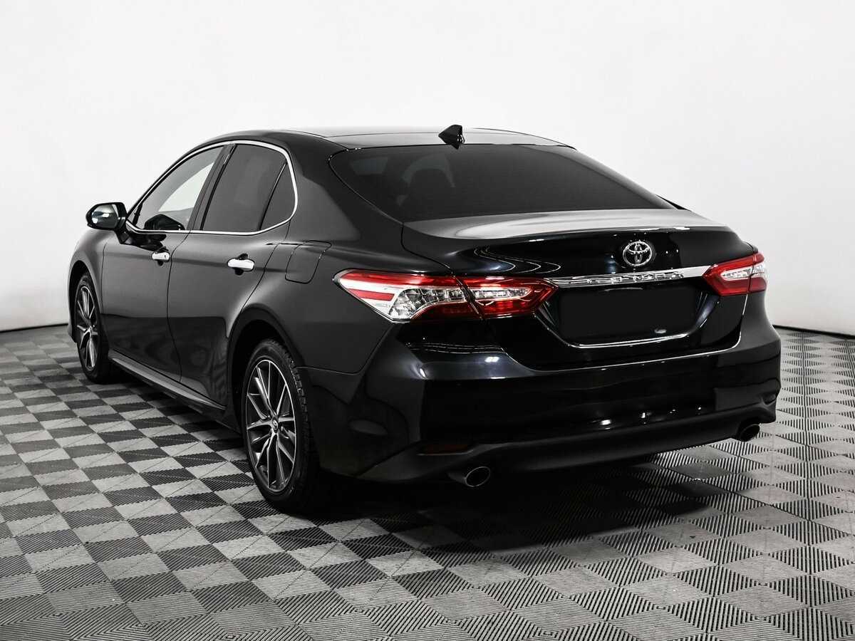 Купить Toyota Camry, 2023, 17 530 км, фото №7