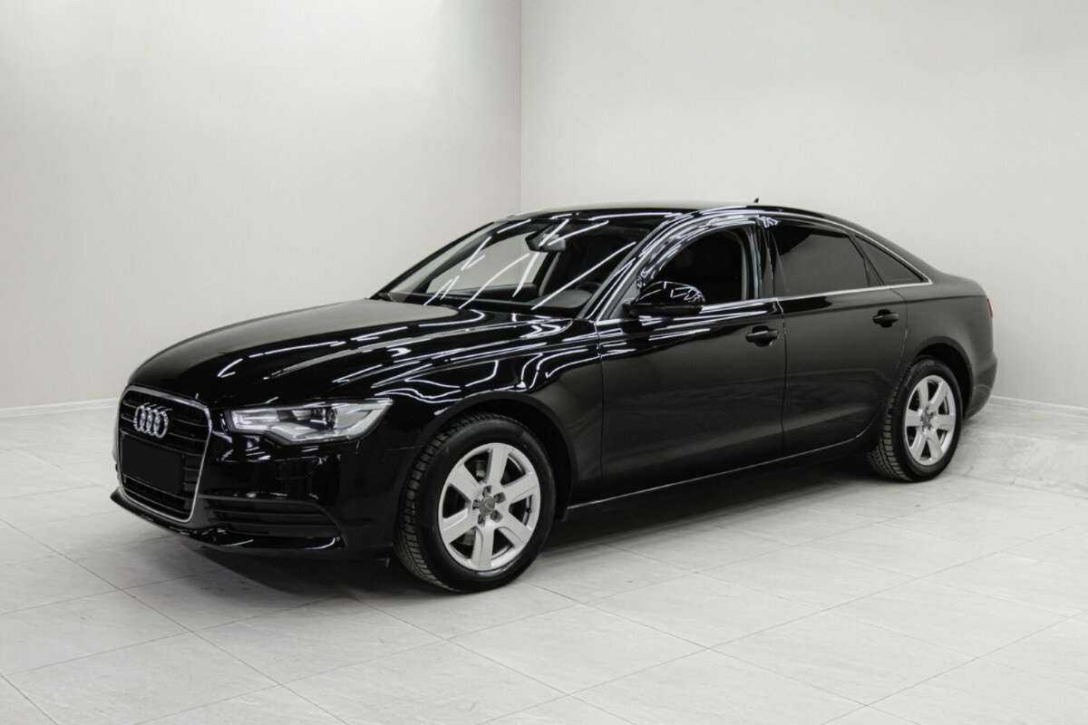 Купить Audi A6, 2014, 165 000 км, фото №1