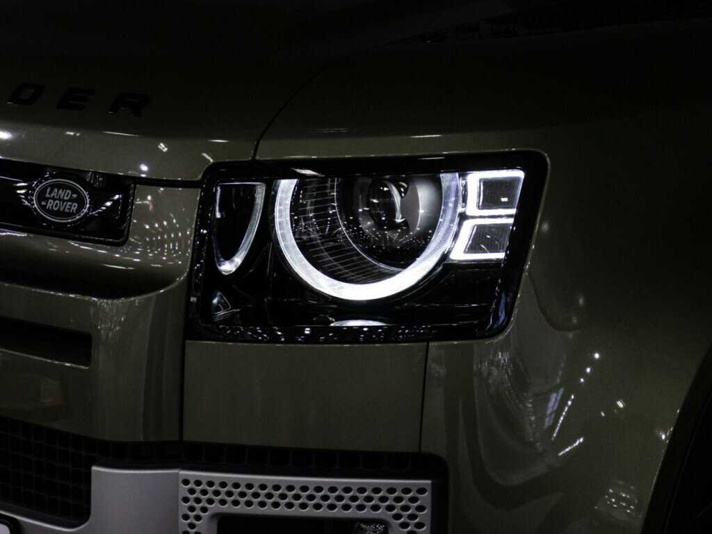 Купить Land Rover Defender 110, 2021, 42 303 км, фото №27