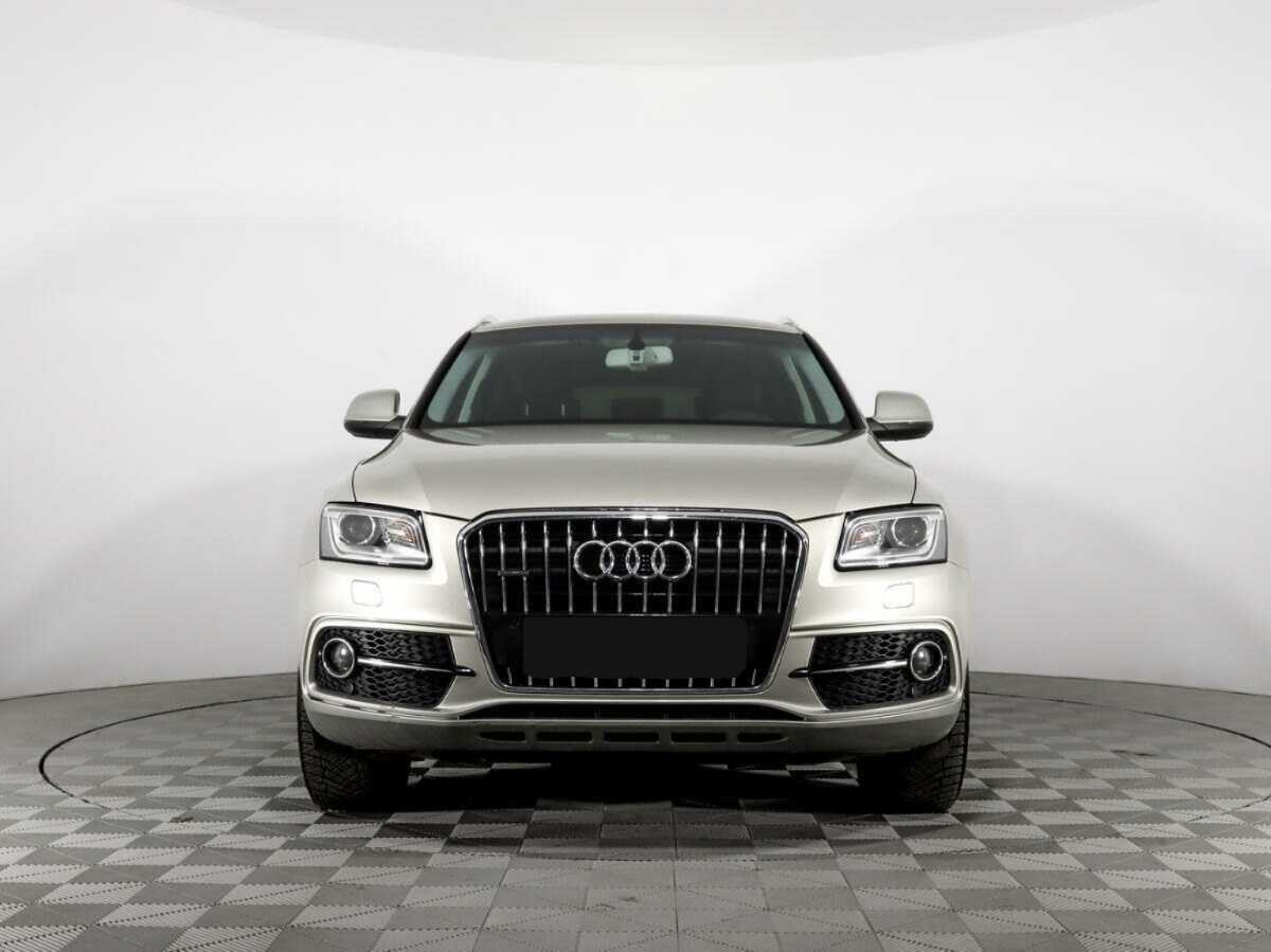 Купить Audi Q5, 2014, 99 699 км, фото №2