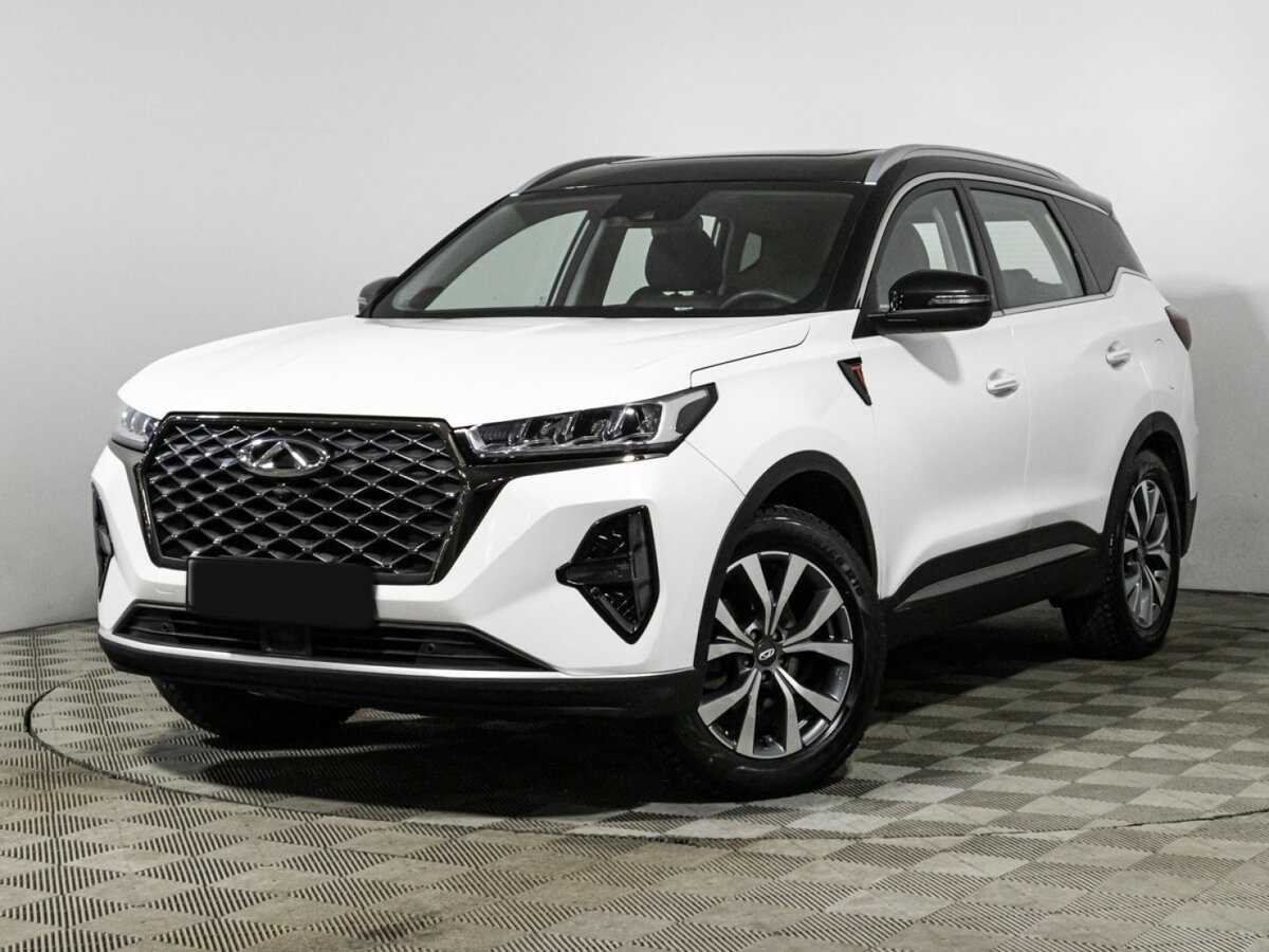Купить Chery Tiggo 7 Pro Max, 2023, 47 000 км, фото №1
