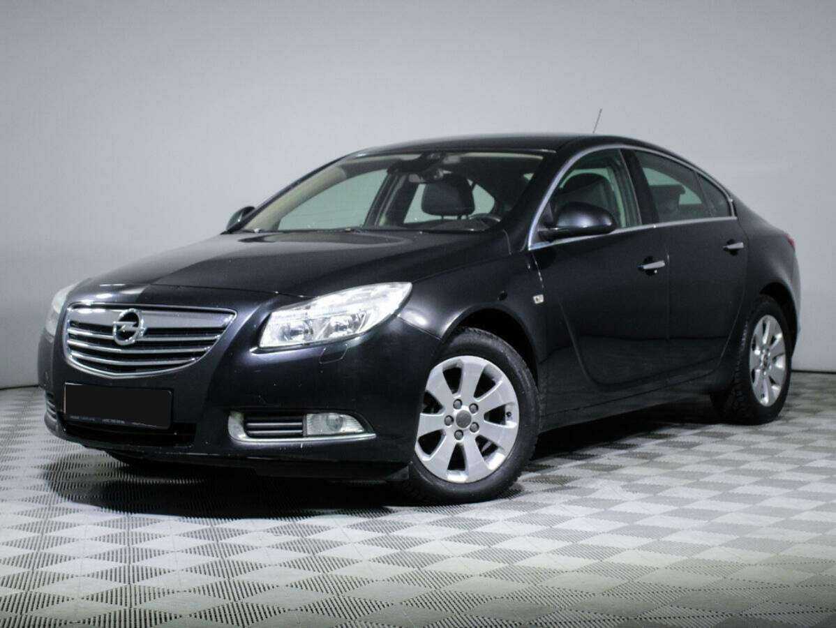 Купить Opel Insignia, 2010, 108 000 км, фото №1