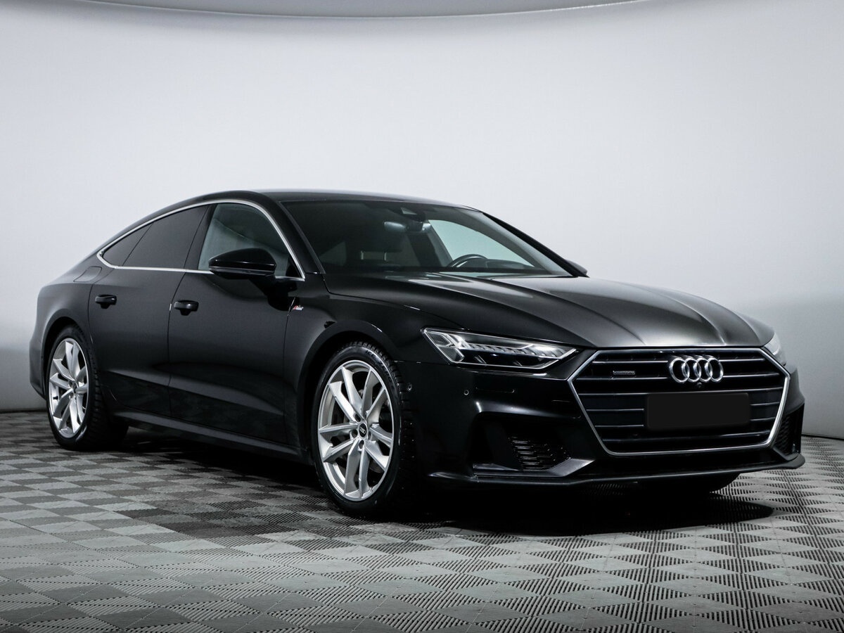 Купить Audi A7 45 TFSI II (4K), 2021, 132 211 км, фото №3