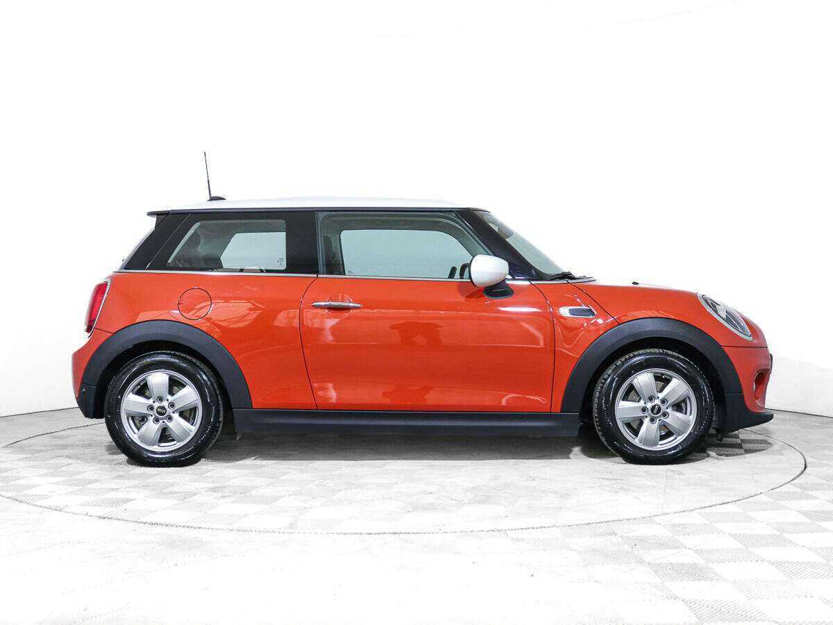 Купить Mini Hatch Cooper, 2021, 56 100 км, фото №4
