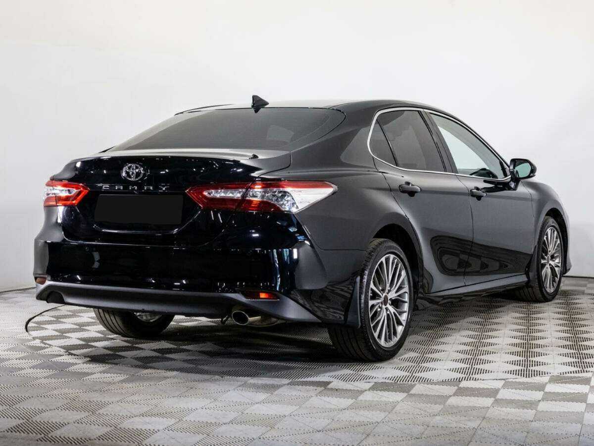 Купить Toyota Camry, 2021, 62 300 км, фото №4