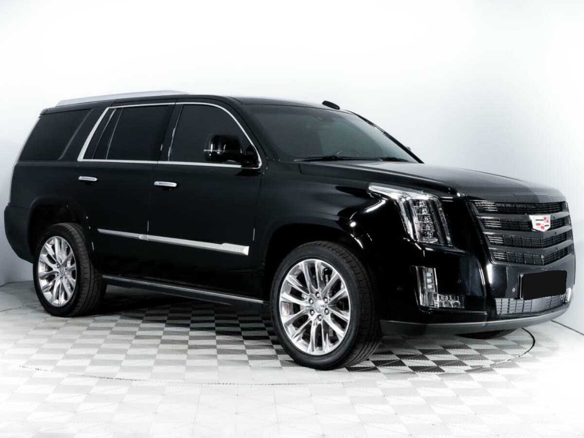 Купить Cadillac Escalade, 2019, 65 098 км, фото №3