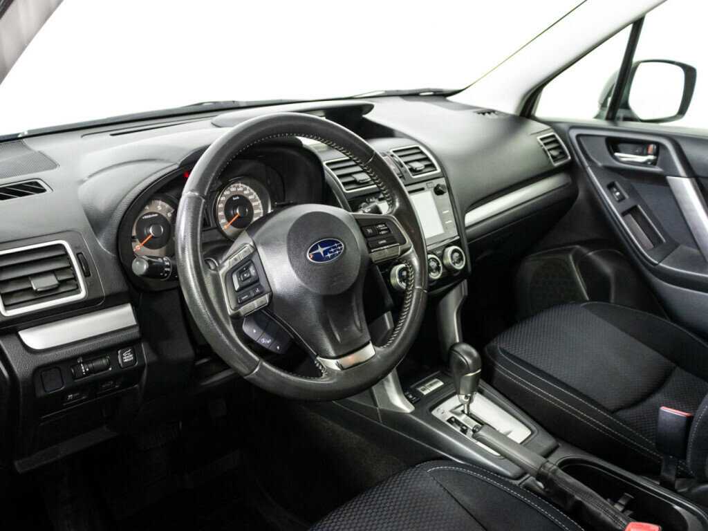 Купить Subaru Forester, 2016, 188 400 км, фото №11