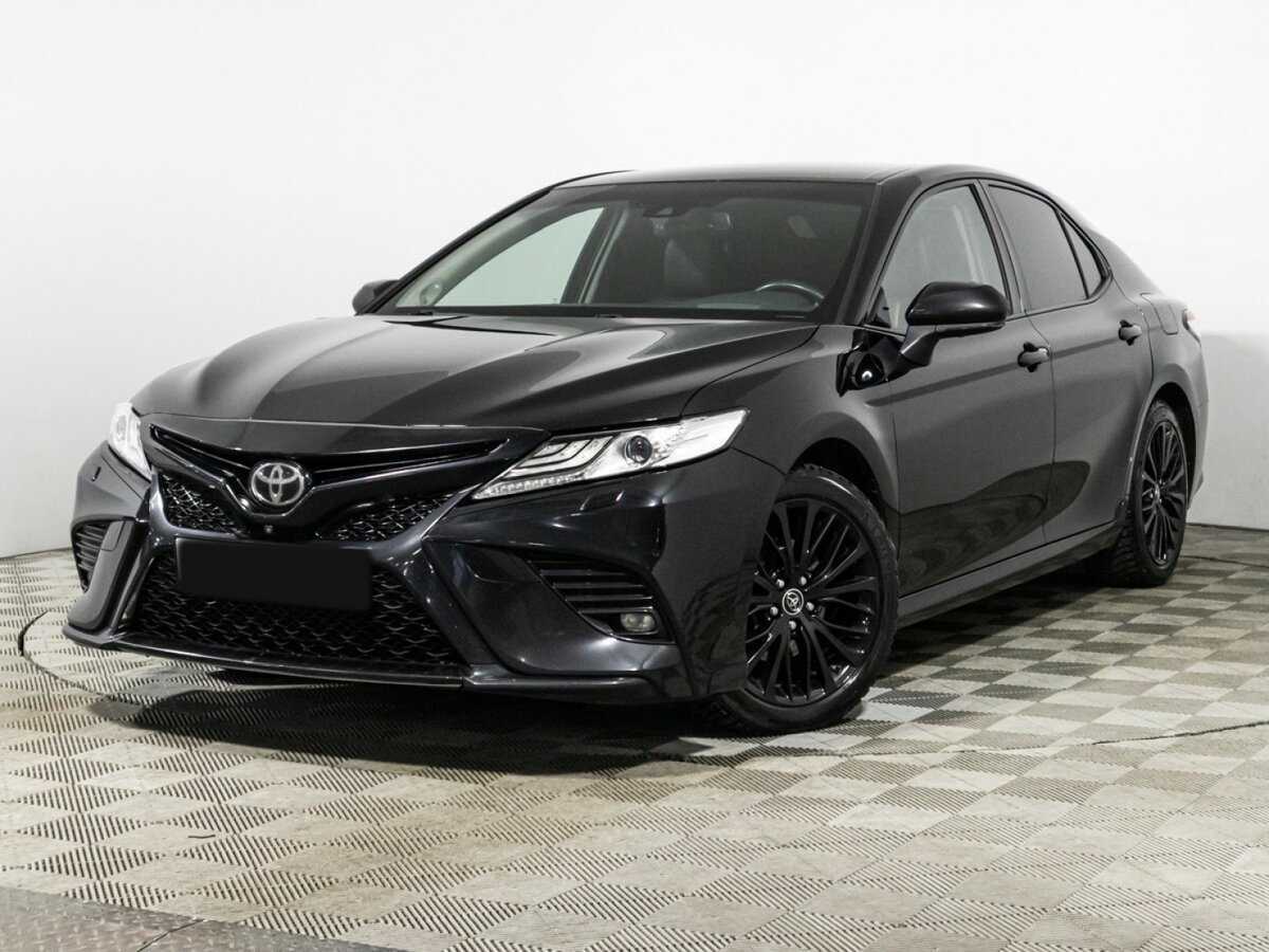 Купить Toyota Camry, 2019, 67 873 км, фото №1