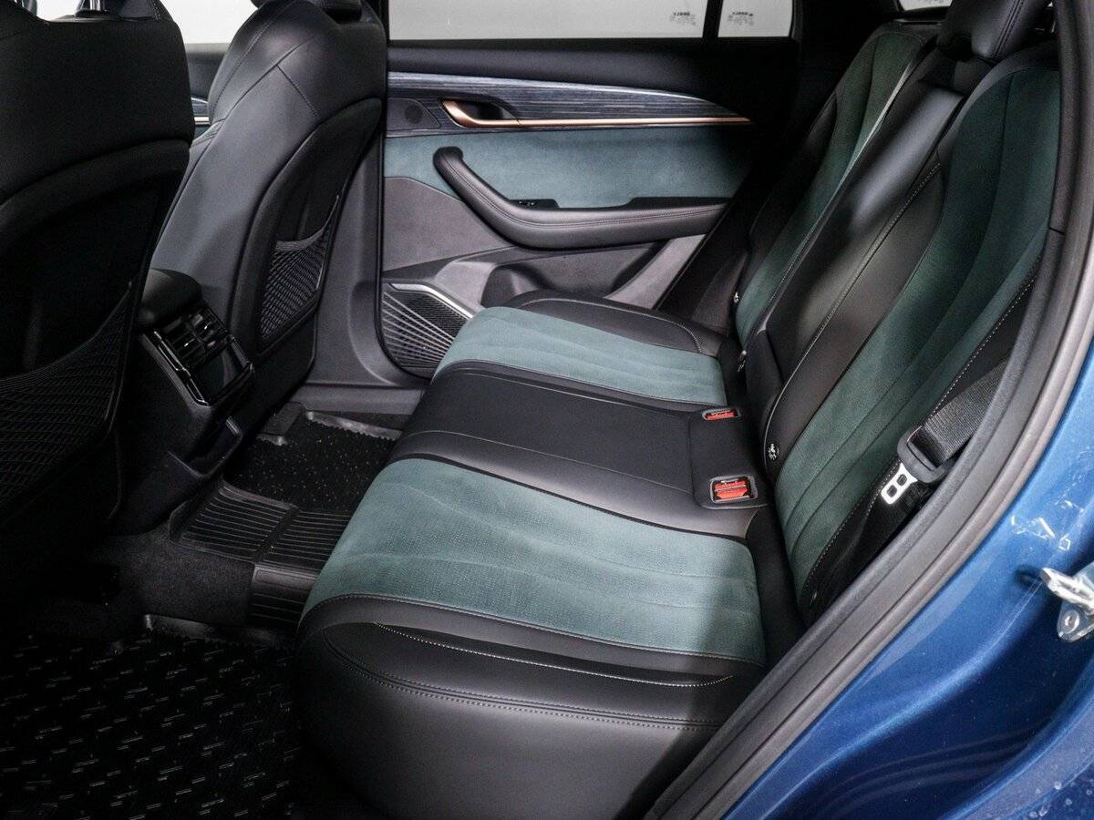 Купить Geely Monjaro, 2024, 8 701 км, фото №9