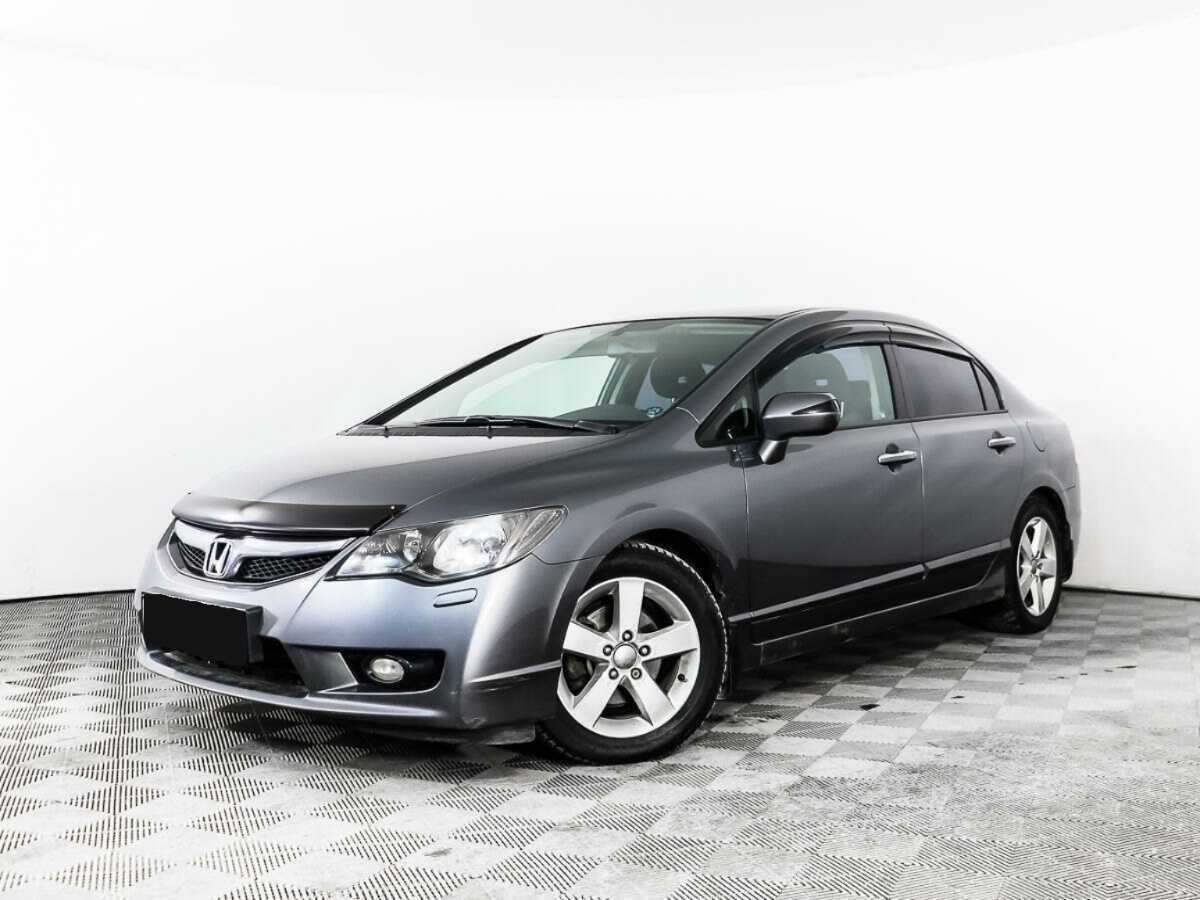 Купить Honda Civic, 2010, 193 355 км, фото №1