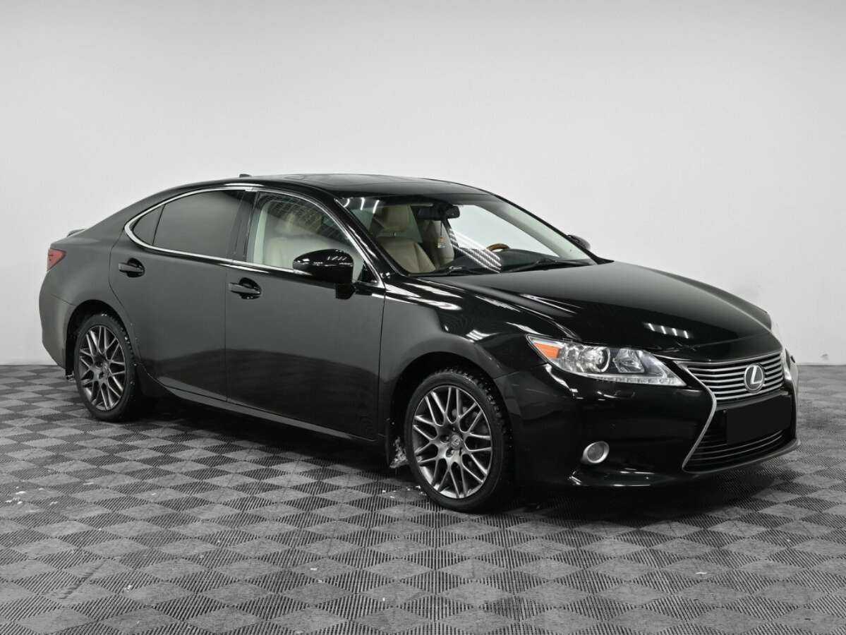 Купить Lexus ES 350, 2012, 152 000 км, фото №3
