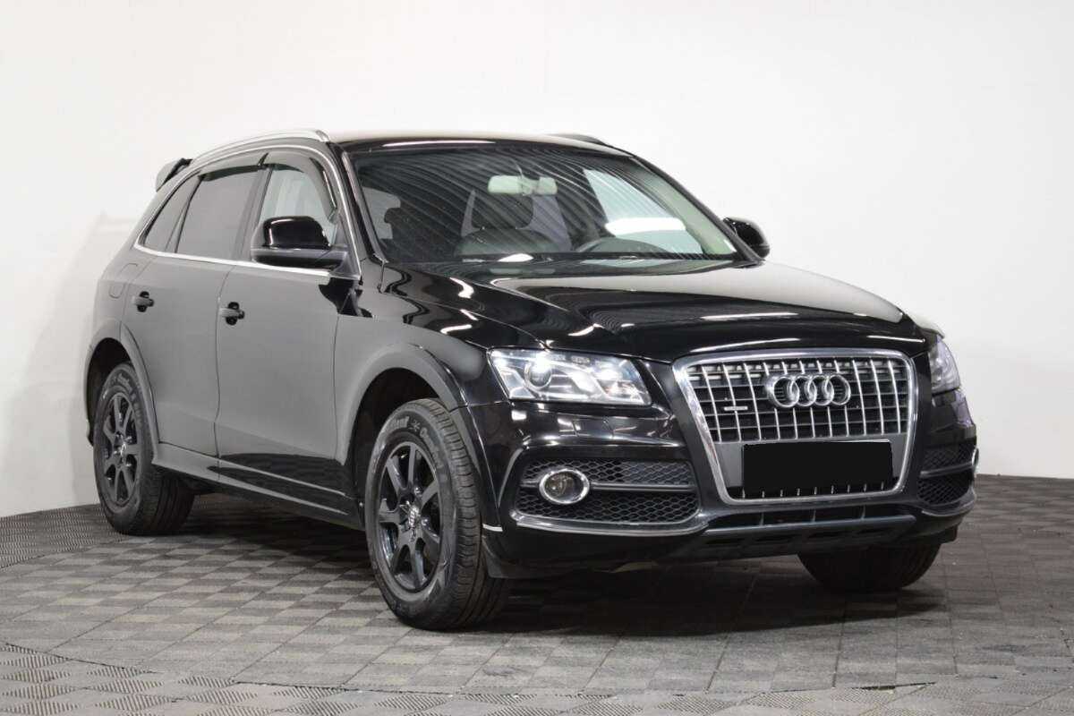 Купить Audi Q5, 2012, 107 719 км, фото №3