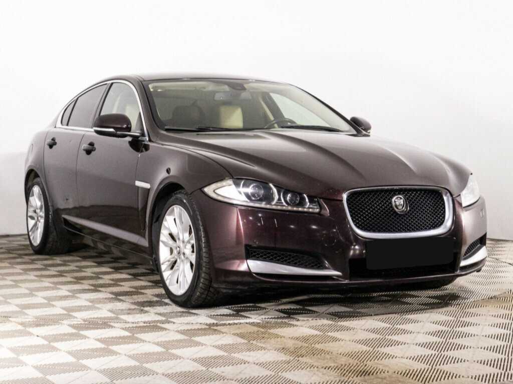 Купить Jaguar XF, 2011, 190 359 км, фото №3