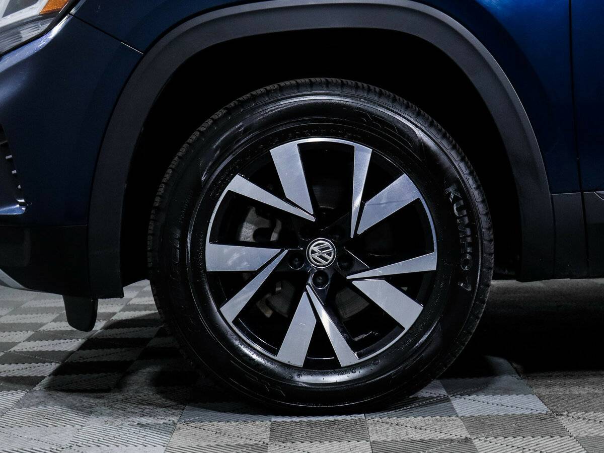 Купить Volkswagen Atlas Cross Sport I, 2021, 99 370 км, фото №14