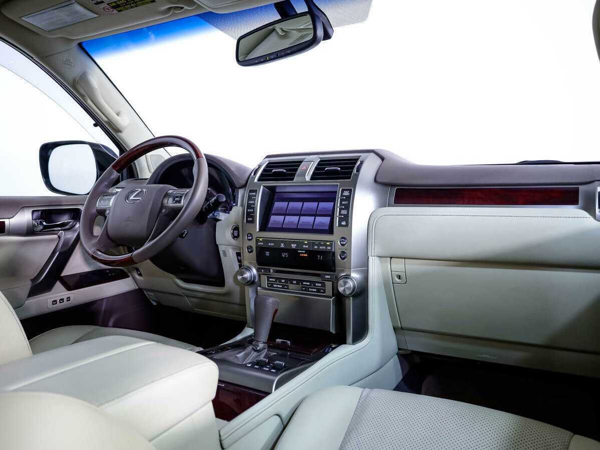 Купить Lexus GX 460, 2011, 127 517 км, фото №8