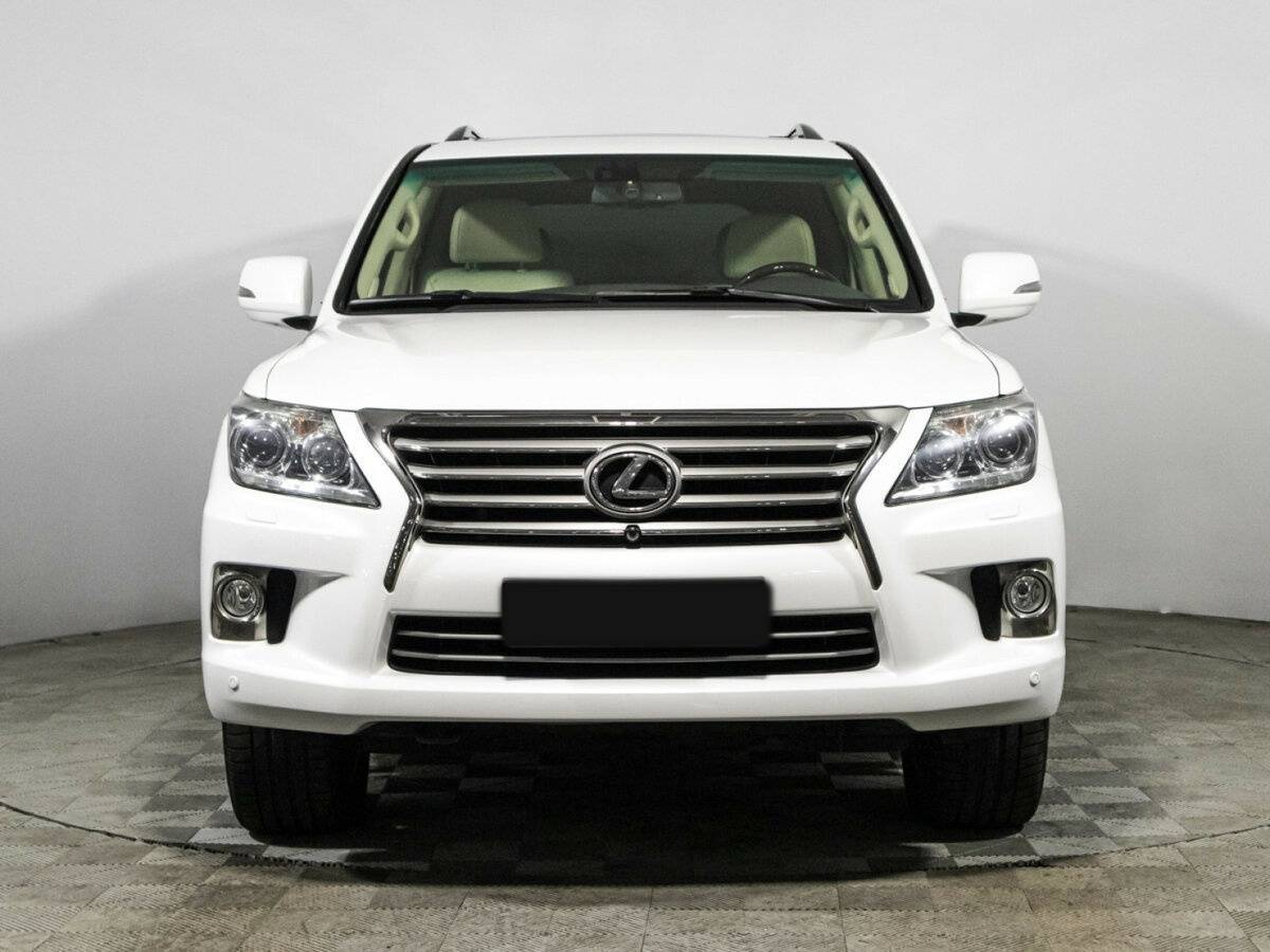 Купить Lexus LX 570, 2013, 99 939 км, фото №2