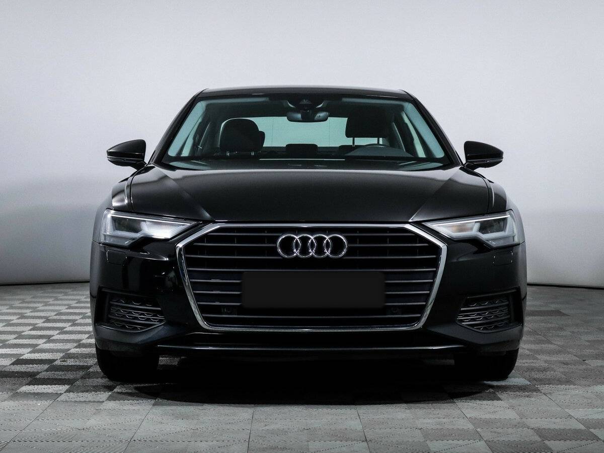 Купить Audi A6 40 TFSI V (C8), 2021, 25 000 км, фото №2