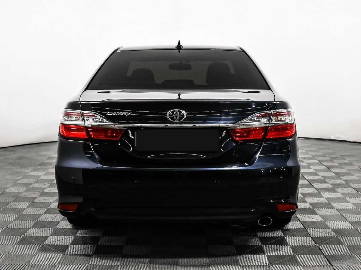 Купить Toyota Camry, 2017, 220 051 км, фото №6