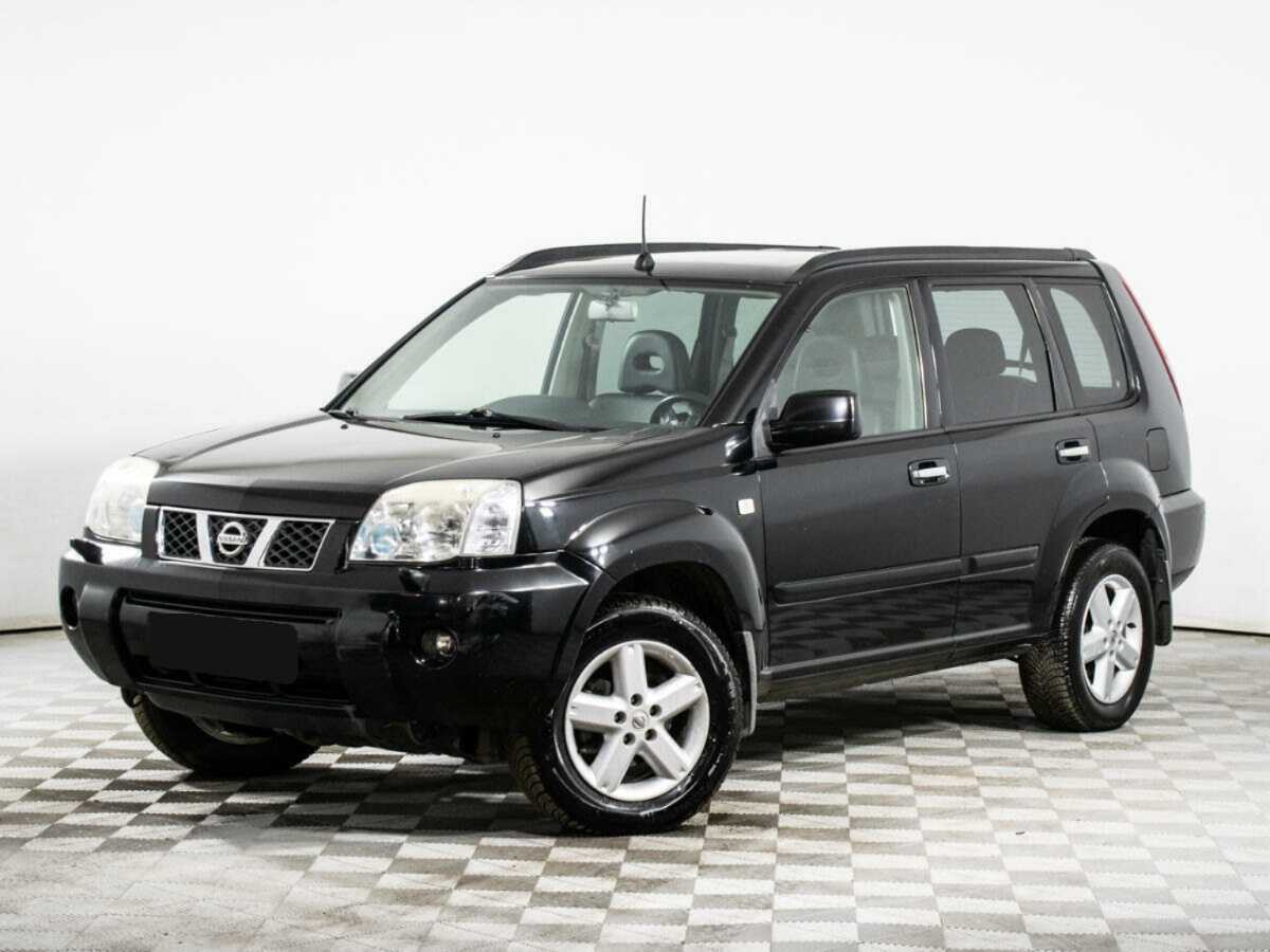 Купить Nissan X-Trail, 2006, 136 198 км, фото №1