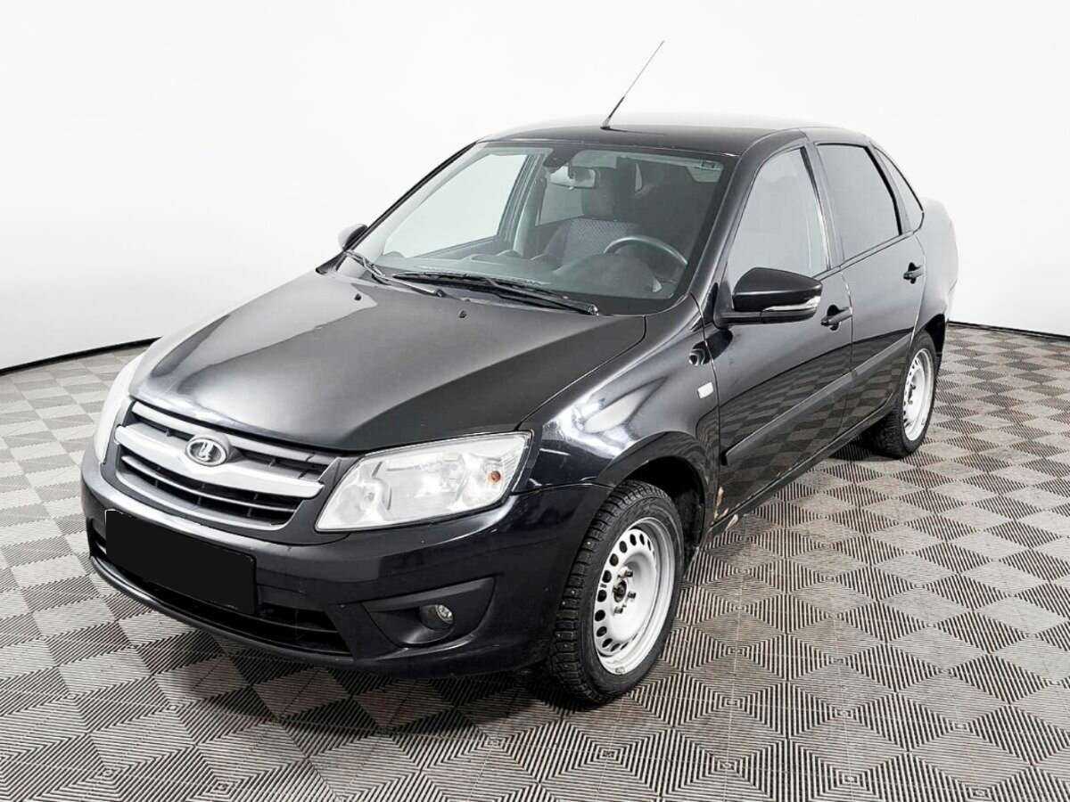 Купить Lada (ВАЗ) Granta, 2014, 77 500 км, фото №1