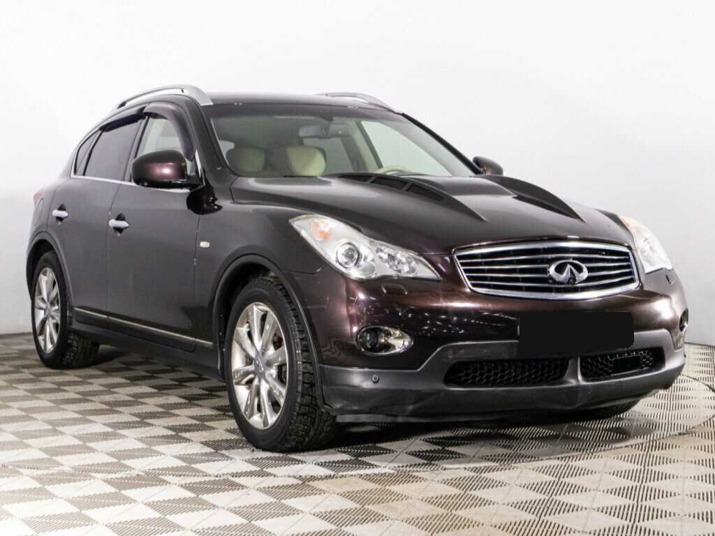 Купить Infiniti EX37, 2010, 125 703 км, фото №3