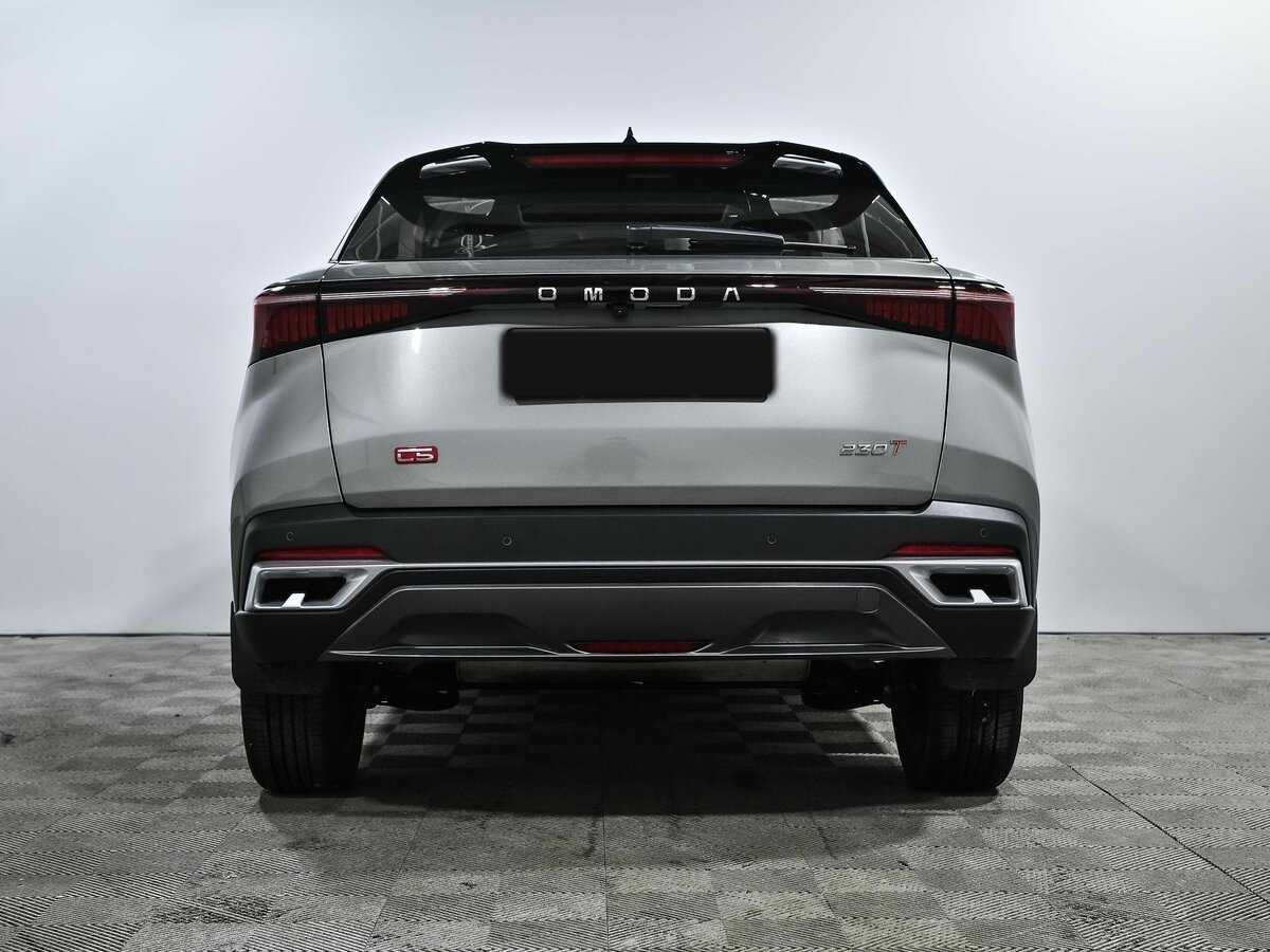 Купить Omoda C5, 2024, 733 км, фото №5