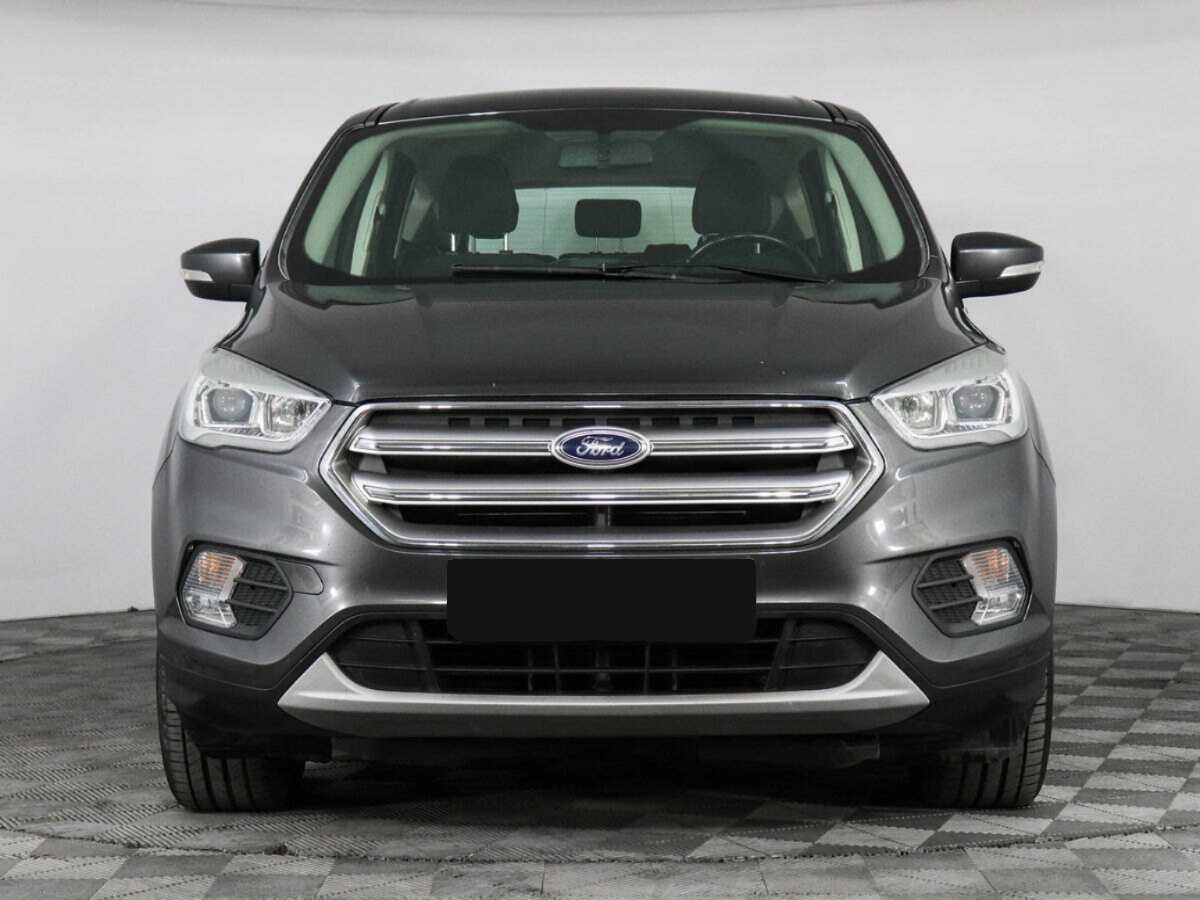 Купить Ford Kuga, 2017, 95 422 км, фото №2