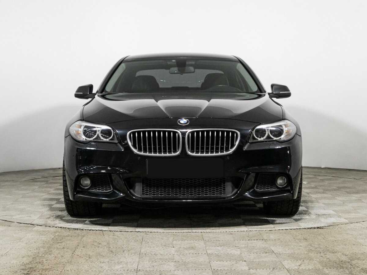 Купить BMW 5 серии 528i xDrive, 2014, 224 261 км, фото №2