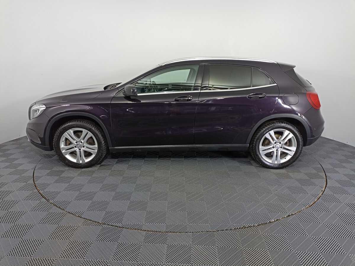 Купить Mercedes-Benz GLA 250, 2015, 128 703 км, фото №8