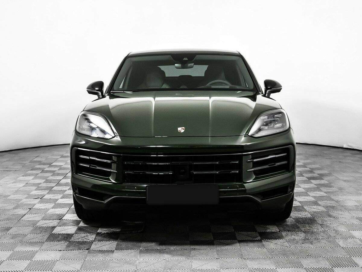Купить Porsche Cayenne Coupé, 2024, 11 552 км, фото №2