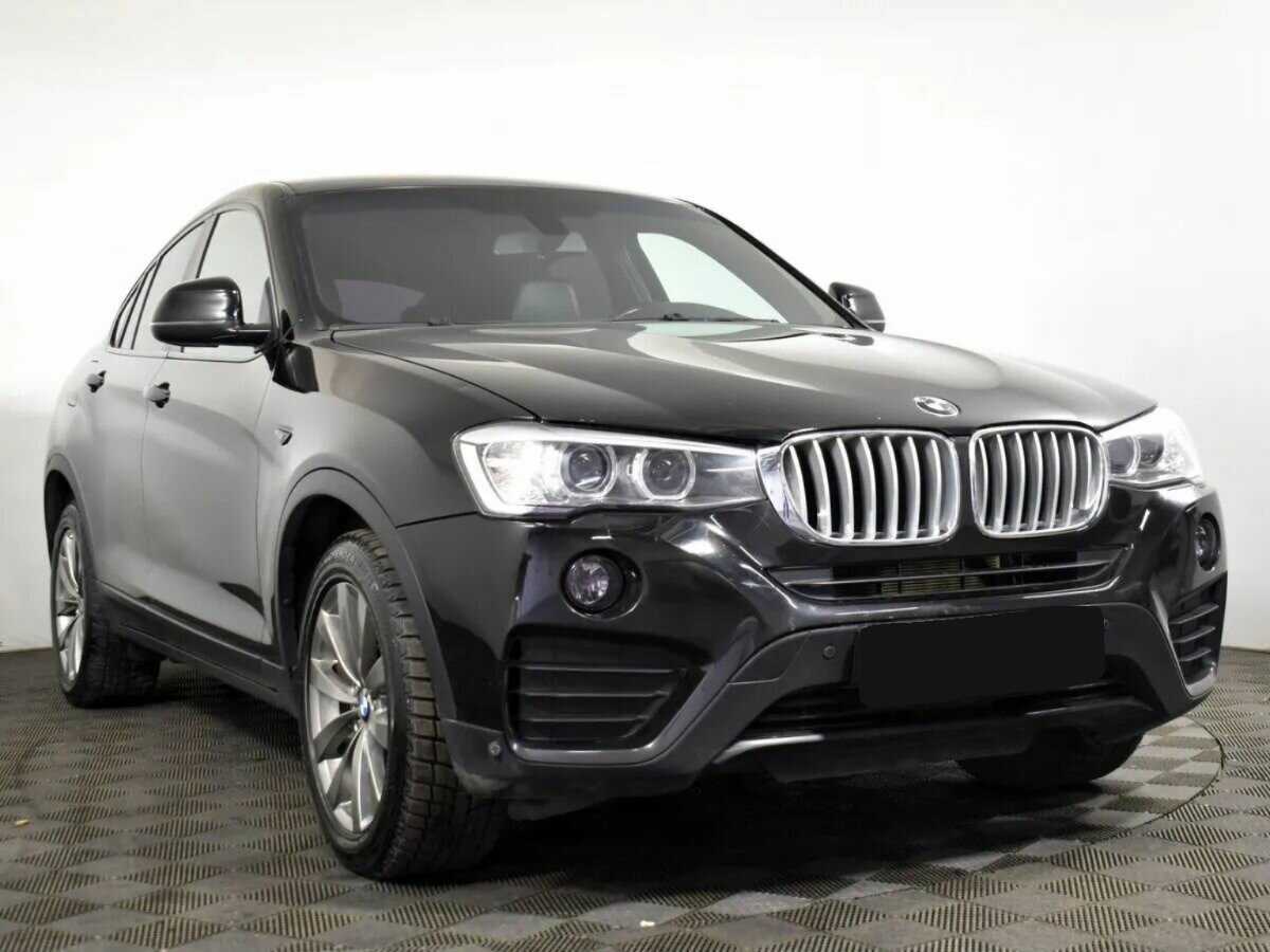 Купить BMW X4 35i, 2014, 202 734 км, фото №3