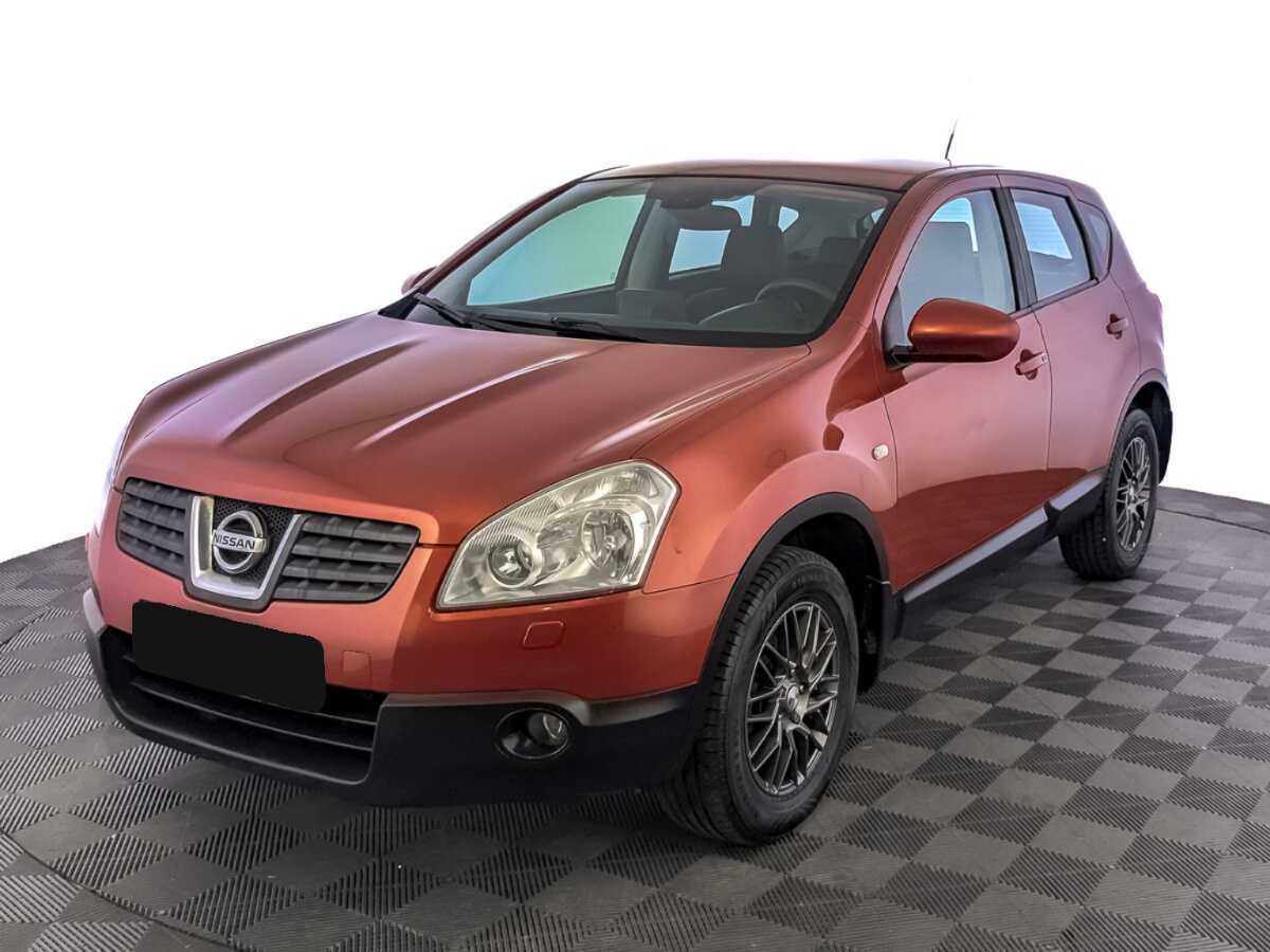Купить Nissan Qashqai, 2008, 112 718 км, фото №1