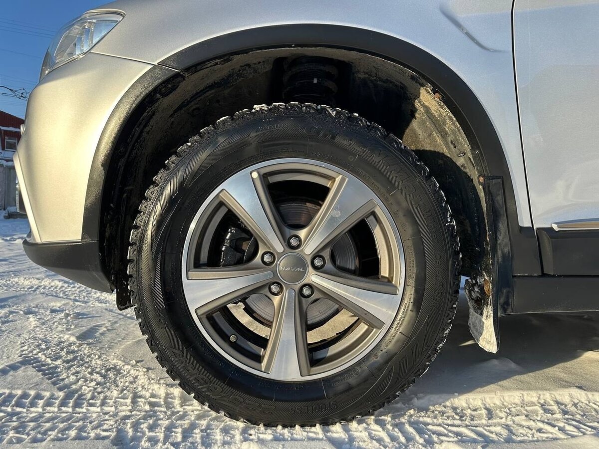 Купить Haval H6 Red Label Sport I, 2017, 92 077 км, фото №28