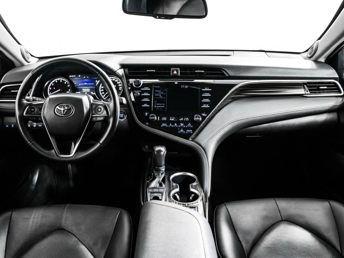Купить Toyota Camry VIII (XV70), 2018, 72 050 км, фото №9
