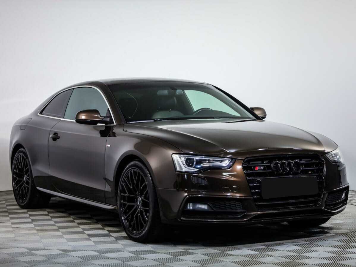 Купить Audi A5, 2014, 208 426 км, фото №2