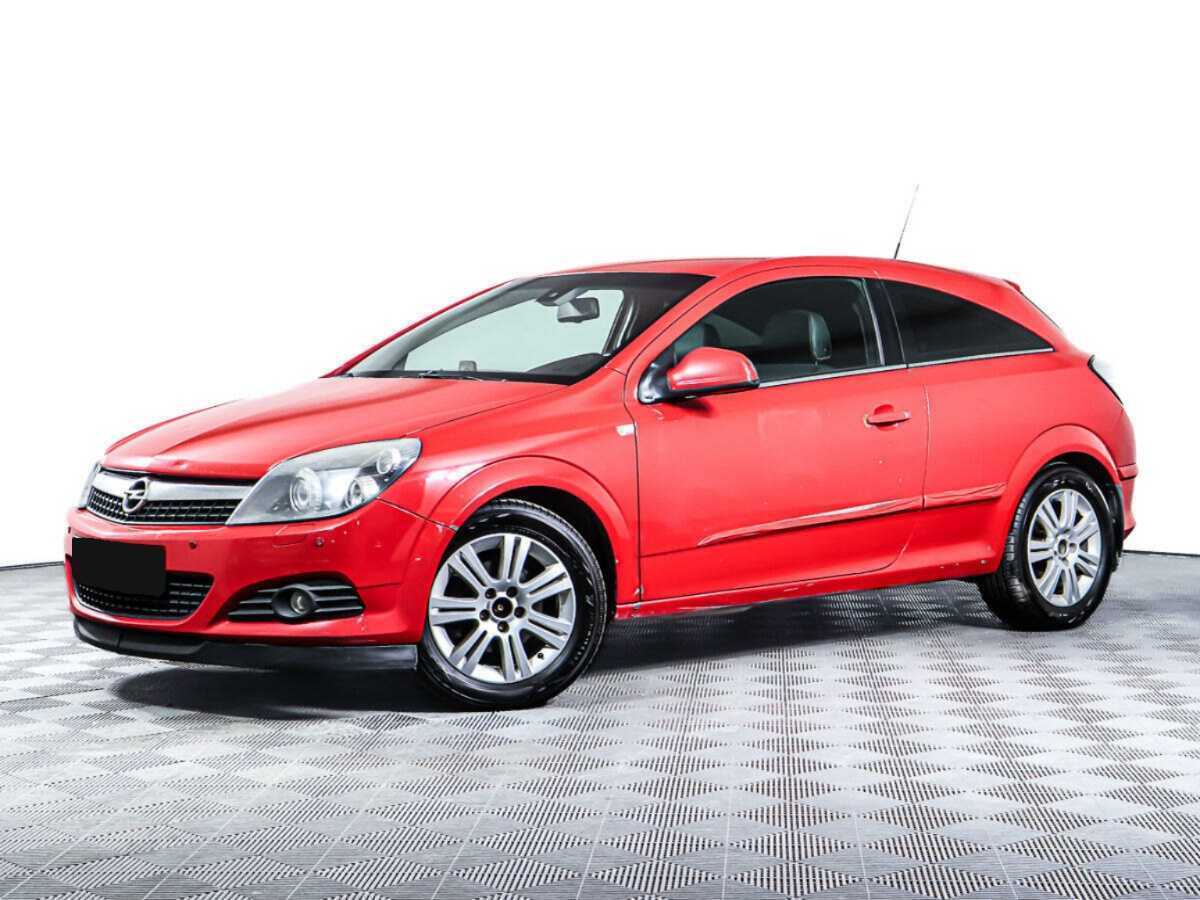 Купить Opel Astra GTC, 2010, 166 370 км, фото №1