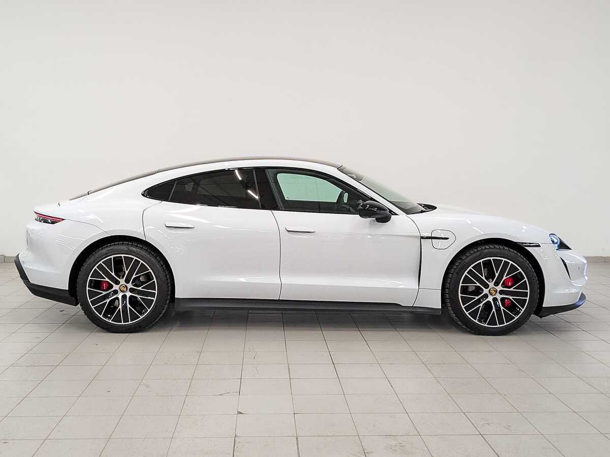 Купить Porsche Taycan 4S, 2021, 21 586 км, фото №4