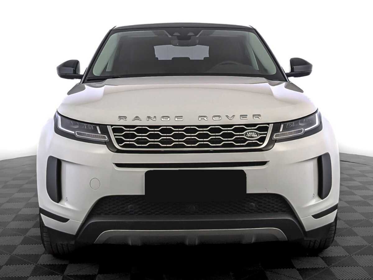 Купить Land Rover Range Rover Evoque, 2020, 35 918 км, фото №2