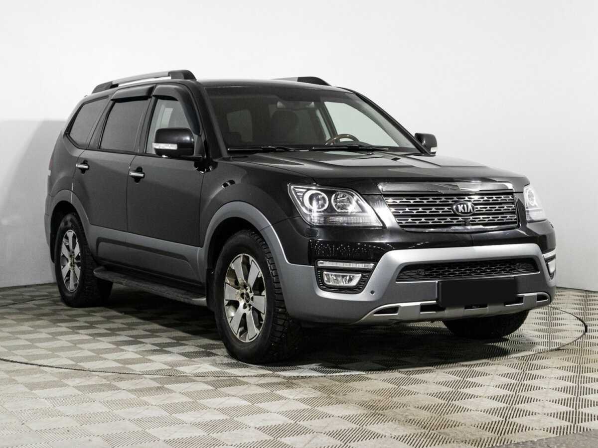 Купить Kia Mohave, 2018, 58 681 км, фото №3