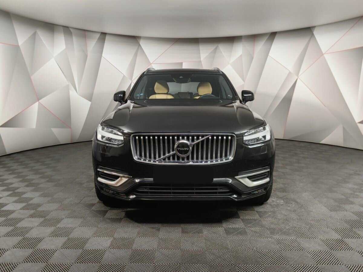 Купить Volvo XC90 Recharge, 2020, 109 468 км, фото №7