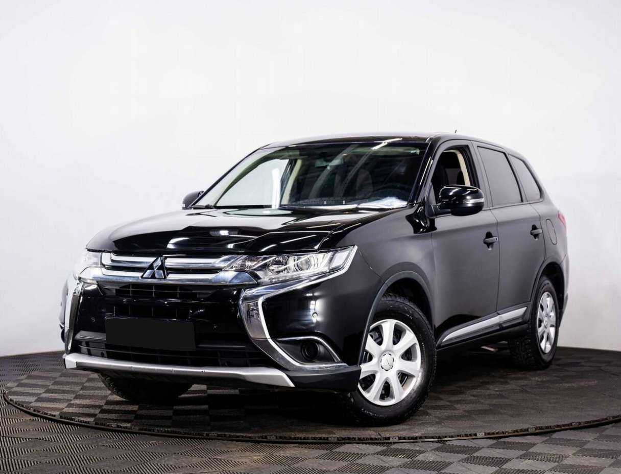 Купить Mitsubishi Outlander, 2016, 74 202 км, фото №1