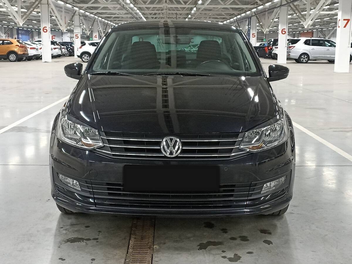 Купить Volkswagen Polo, 2018, 64 323 км, фото №2