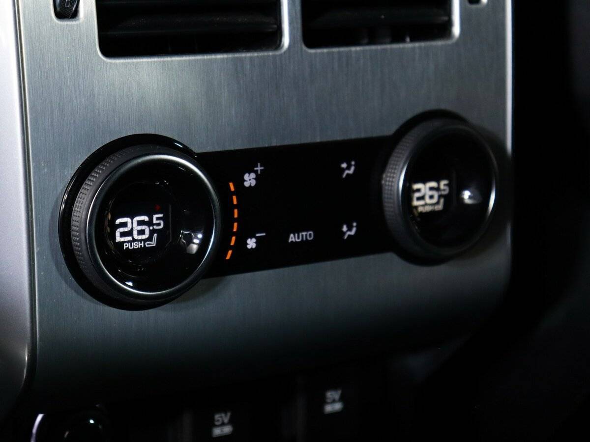 Купить Land Rover Range Rover Sport SVR, 2021, 48 531 км, фото №37